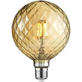 Resim Horoz Rustik Twest-6 Led Ampul - Amber Renk 