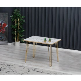 Resim Demontepark 50 x 70 CM sehpa - Orta Sehpa - Yan Sehpa 2906198696 