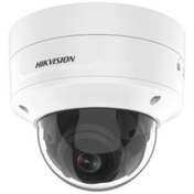 Resim Hikvision Ds-2cd2746g2-izs 2mp Acusense Motorize Dome Kamera 40mt Ir.- H.265+ 