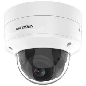 Resim Hikvision Ds-2cd2746g2-izs 2mp Acusense Motorize Dome Kamera 40mt Ir.- H.265+ 