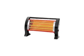 Resim DP-1200Q 1200 W Elektrikli Quartz Isıtıcı 