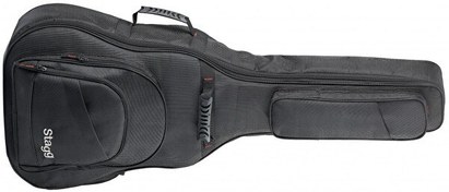 Resim Stagg Akustik Gitar Kılıfı STB-NDURA 15W 