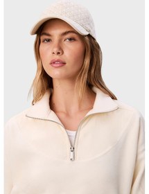 Resim Calvin Klein Bayan Şapka Lv04f5036g 2xb Ekru Ekru 
