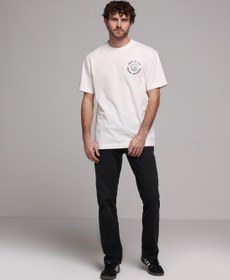 Resim Regular Fit Erkek Siyah Jean Pantolon Colin's