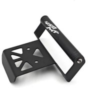 Resim 2025 Cfmoto Cf 450mt 450mt Telefon Gps Navigasyon Montaj Braketi 1 Adet 