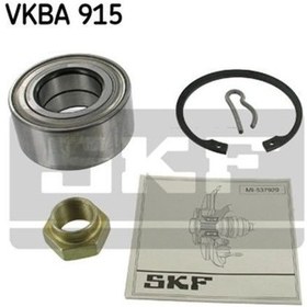 Resim SKF VKBC20010 TEKER RULMANI ÖN 307 206 PARTNER BERLINGO XSARA ABS 