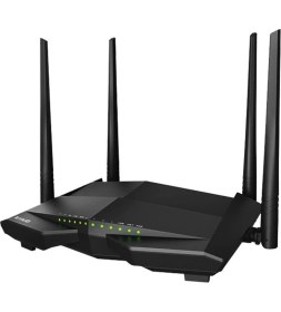 Resim Tenda V15 AX1500 Wifi 6 Dual Band 4x Gigabit Port 1500 Mbps Vdsl Modem 