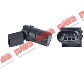 Resim Phıra- Audı A3 2003 Park Sensörü Unıversal 7h0919275dgru 7h0919275d 890051 