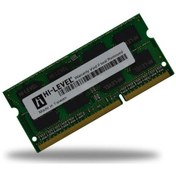 Resim 8gb Ddr4 2666mhz Sodımm 1.2v Hlv-sopc21300d4/8g Hı-level 