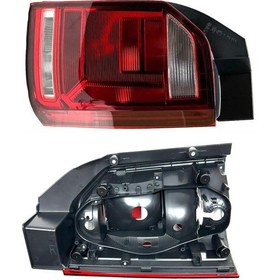 Resim Vw Transporter T7 Sağ Stop Lambası 2015-2020 