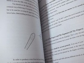 Resim The Method Of The Shepherd' S Pipe Dilsiz Kaval Metodu In English W/ Dvd 