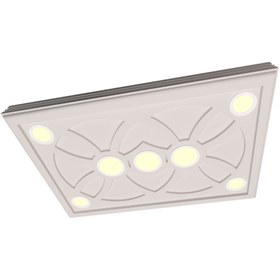 Resim MOTİFPİYER Spot Uyumlu Tavan Göbek 90x60x7.5cm(spot Suz Fiyatıdır) 