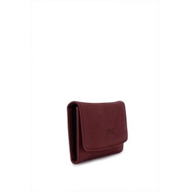 Resim Tamer Tanca Unisex Hakiki Deri Bordo Kartlık 1148 061 Krtlk Sk25-26 Bordo Nbk Bordo 