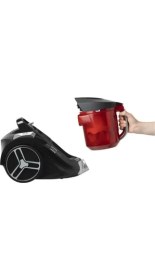 Resim Tefal UW4863 Extent Power Toz Torbasız Elektrikli Süpürge - 9100044444 