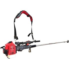 Resim Stella Sp1000 - Kancalı Zeytin Kayısı Badem Hasat Makinesi - Sarsıcı 