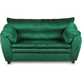 Resim Yeşil Kumaş İkili Ofis Kanepesi Ps Cafe Koltuğu Model İsmi Rooza Yeşil 