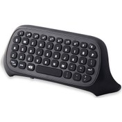 Resim Folinda Xbox One/s/x İçin Tyx-586 Siyah Bluetooth Oyun Kolu Klavyesi - Konuşma Ve Oyun Deneyimi İçin Taşınabilir 