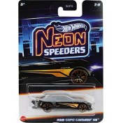 Resim Hot Wheels Neon Yarışçılar - 2018 Copo Camaro Ss JCB06 