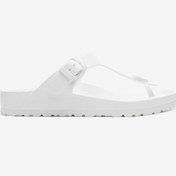 Resim Birkenstock Gizeh Eva Taban Unisex Beyaz Terlik 