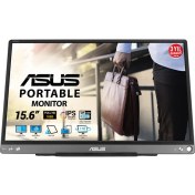 Resim Asus ZenScreen MB16ACE 15.6" 60hz 5ms (Type-C) Full HD IPS Monitör 