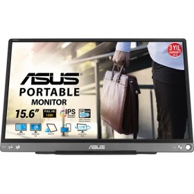 Resim Asus ZenScreen MB16ACE 15.6" 60hz 5ms (Type-C) Full HD IPS Monitör 