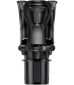 Resim Folinda Araç İçin Genişletilebilir Bardak Tutucu - Kaymazsız Abs Malzeme, 6.5-10cm Alt/7.8-15.8cm Üst Ayarı, Karbon Fiber Siyah Sb-6099 