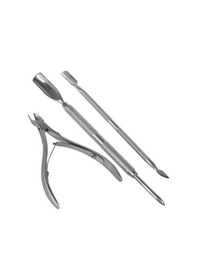 Resim Maiyame Paslanmaz Çelik Kütikül Makası - Tırnak Ve Ayak Bakımı İçin Profesyonel Manikür Pedikür Aleti 