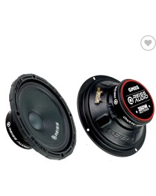 Resim Reıss 30CM Bass Soundmax 5 Kanallı Anfi Reıss Iki Takım 20CM Midrange 