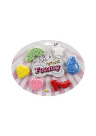 Resim Mey İthalat Foamy Renkli Slime 