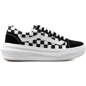 Resim Vans Old Skool Overt Cc Kadın Ayakkabı Vn0a7q5e95y1 