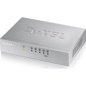 Resim Zyxel Es 105A 5 Port V3 10/100 Mbps Switch 