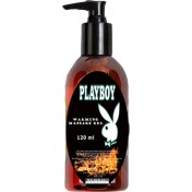 Resim Playboy Warming Isıtıcılı Yağ Erottik Masaj Yağı 120ML | 120 ml Playboy Warming Massage Oil 