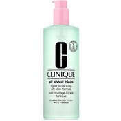 Resim Clinique Yüz Temizleme Jeli 400 ml - Yağlı Ciltler 
