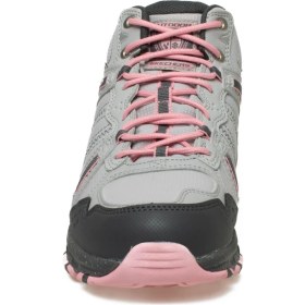 Resim Skechers Hıllcrest - Bound Peak Kadın Gri Bot 180021 GYPK 