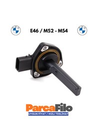 Resim Bmw E46 M52 M54 Yağ Seviye Sensörü 12617508003 . 