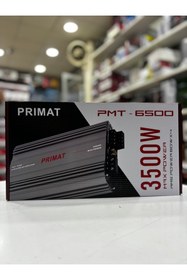 Resim Sunask Sn-3000 4 Kanal 3500 Watt 4 Kanal 4ohm 4x60 Rms 2ohm 4x90rms Profesyonel Oto Araba Amfisi 