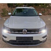 Resim Femex Volkswagen Tiguan Gündüz Farı Led Ampulu Beyaz Femex Pw24W 