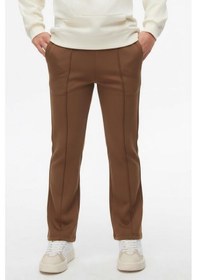 Resim Xo Kids Kız Çocuk Pantolon 5-9 Yaş 35863 Kahve 