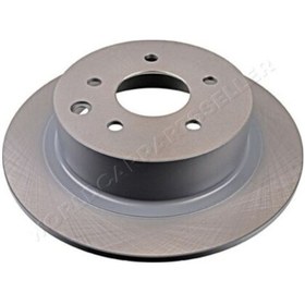 Resim Nissan Qashqai 2007-2013 Juke 2010 Sonrası Arka Disk 43206-Jd00A 