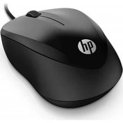 Resim Hp 4QM14AA USB Kablolu Mouse Siyah 
