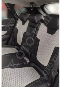 Resim Vk Auto Hyundai Tucson Araca Özel Koltuk 