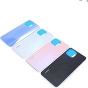 Resim Xiaomi Mi 11 Lite Arka Kapak Batarya Pil Kapağı (524972718) 