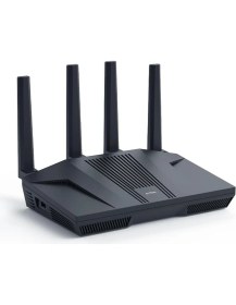 Resim Gl.inet GL-MT6000 (Flint 2) Wi-Fi 6 Yüksek Performanslı Ev Modemi 