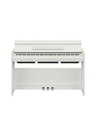 Resim Yamaha Arius Ydp-S 35Wh Dijital Piyano Beyaz 