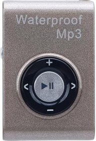 Resim Generic Su Geçirmez IPX8 Yüzme MP3 Çalar Net Ses Sualtı 8 GB Dalış Için Kulaklıkla Koşu Sörf 