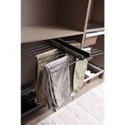 Resim Batudesign Frenli Multi Pantolon Askısı (01.030.01) 