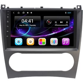 Resim MERCEDES G SERİSİ W461 ANDROID 11 MULTİMEDYA QLED EKRAN-2GB RAM 