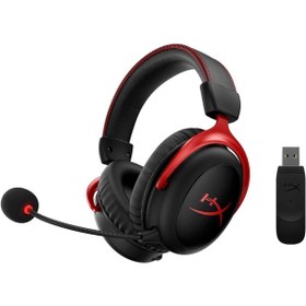 Resim HyperX Cloud Iı Wireless Oyuncu Kulaklığı 