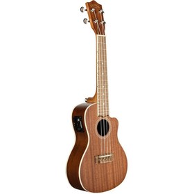 Resim Lanikai MA-CEC Mahogany Elektro Concert Ukulele 