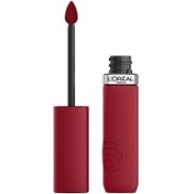 Resim Loreal Infaillible Matte Resistance 420 Le Rouge Paris 